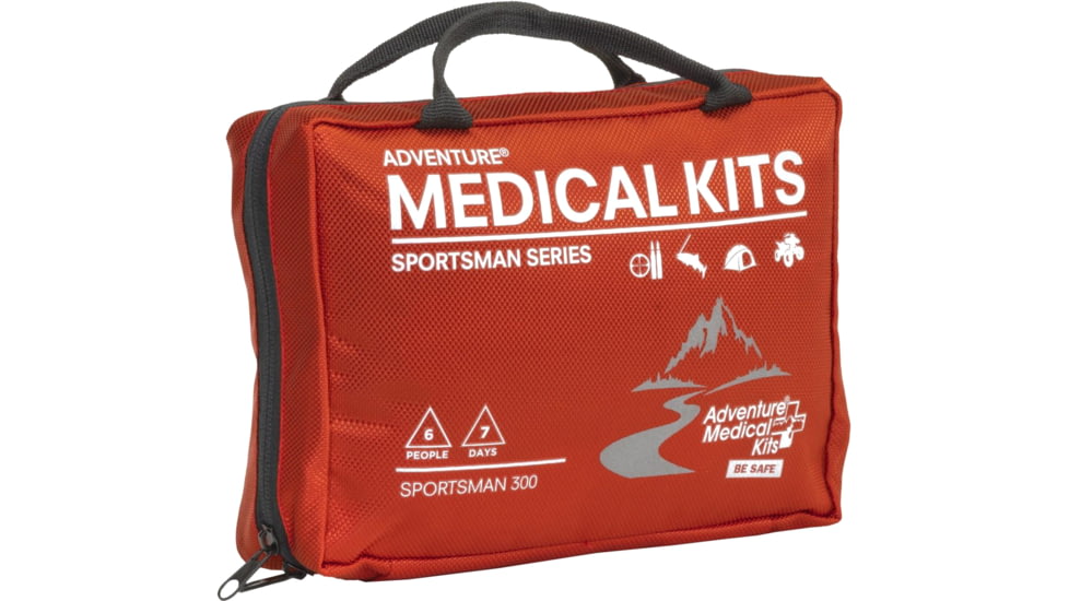 Adventure Medical Kits Ready Brands Adventure Medical Kits Sportsman Series - 300, 0105-0300