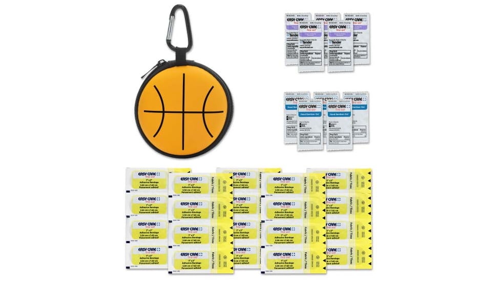 Adventure Medical Kits Sports Baseball Aid Kit, Orange, 0122-1111