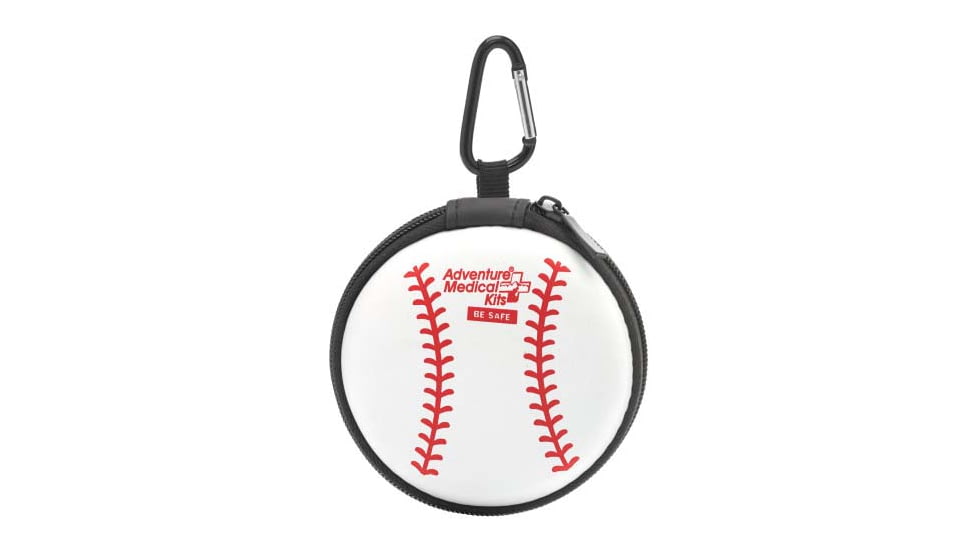 Adventure Medical Kits Sports Baseball Aid Kit, White, 0122-1112