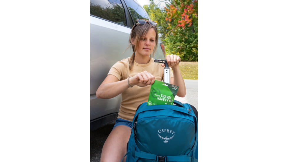 Adventure Medical Kits Travel Series Pocket Travel Safety Kit, 0130-0415