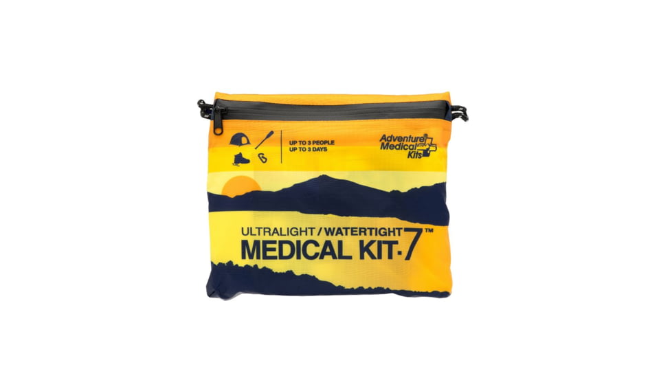 Adventure Medical Kits Ultralight/Watertight Medical Kit - .7, 0125-0391