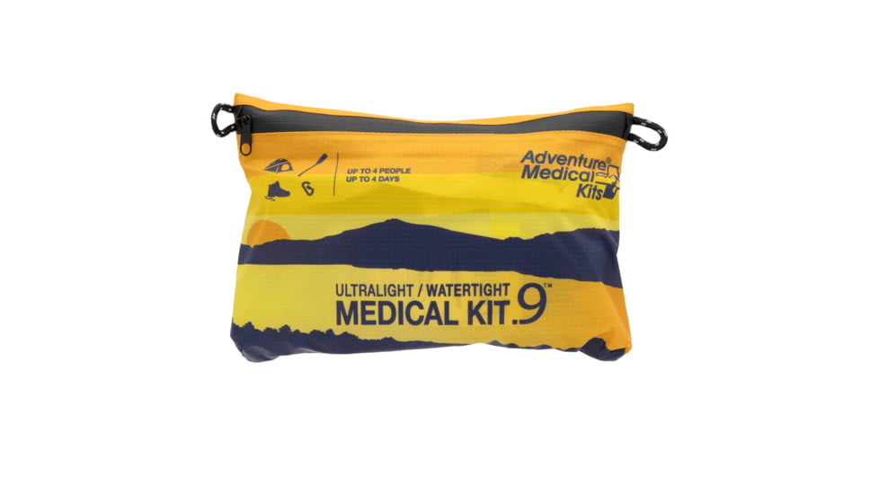 Adventure Medical Kits Ultralight/Watertight Medical Kit - .9, 0125-0390
