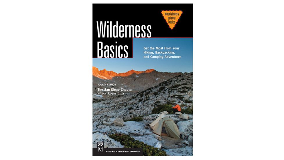 Adventure Medical Kits Wilderness Basics, 4th 9781594858215