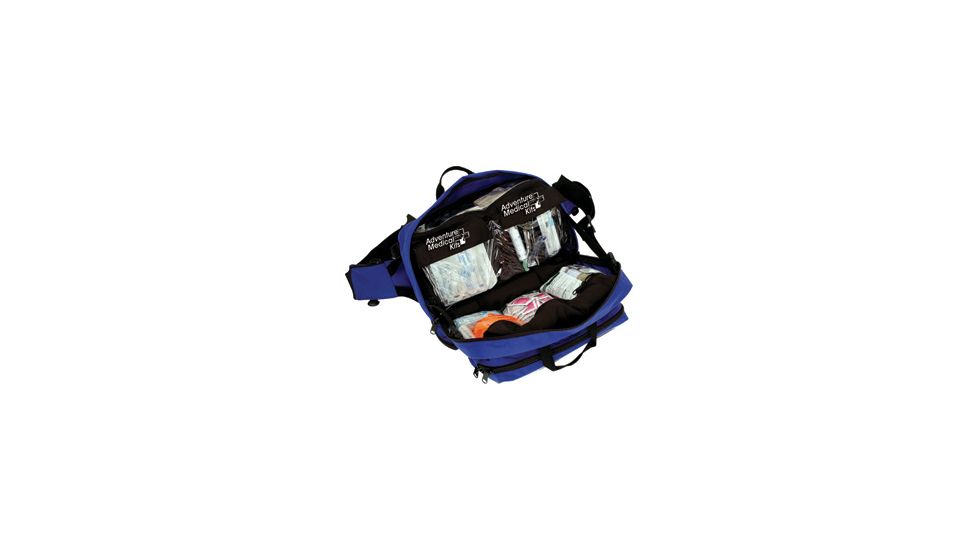 Adventure Medical Kits Pro Series Mountain Medic II First Aid Kit, 0100-0502