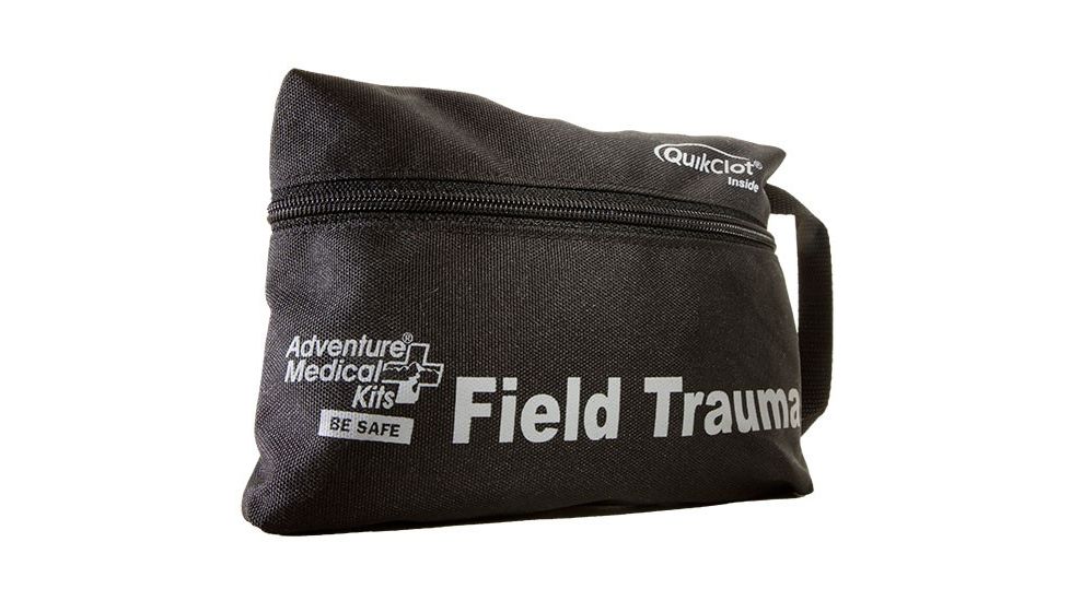 Adventure Medical Kits Tactical Field Trauma w/ QuikClot