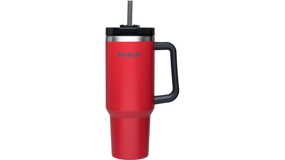 Adventure Vacuum Quencher 40 oz-Flannel Red