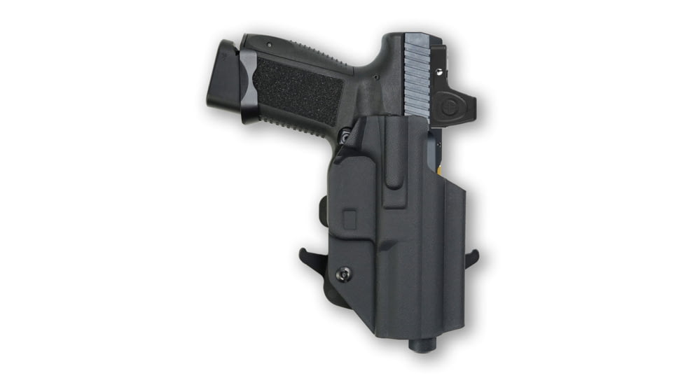 We the People Holsters Canik Tp9 Elite Combat Red Dot Optic Cut Owb Holster AE3BDC04, 6910634917986