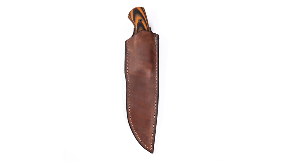 Montana Knife Company SUPER CUB VERTICAL LEATHER SHEATH B02E681B, MKC-000036