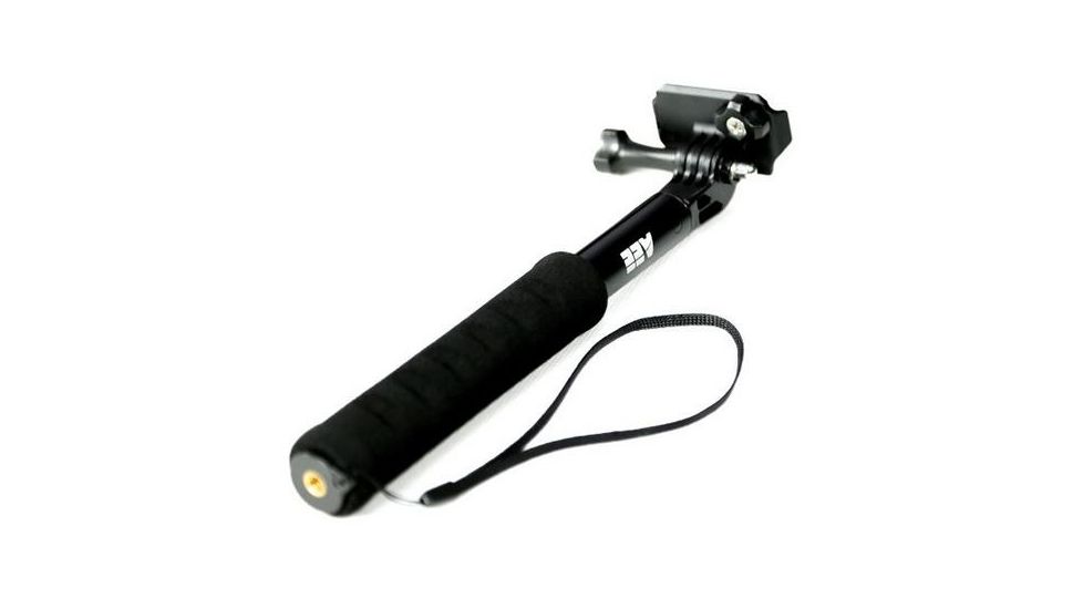 AEE 9in - 37in Extension Pole / Monopod Mount ZS07