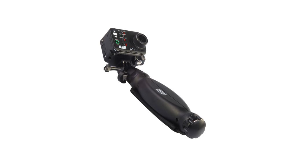 AEE 9in Compact Handle Mount ZS04