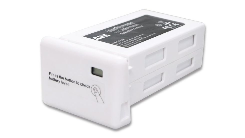AEE AP10 5300mAh Backup Battery AD01
