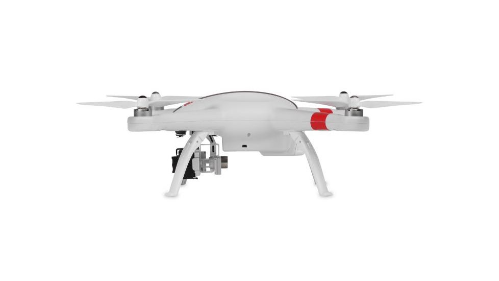 AEE AP11 GPS Drone Quadcopter with 3 - Axis Gimbal S61, HD 1080P, 60 FPS, 16MP Camera, White AP11 Bundle