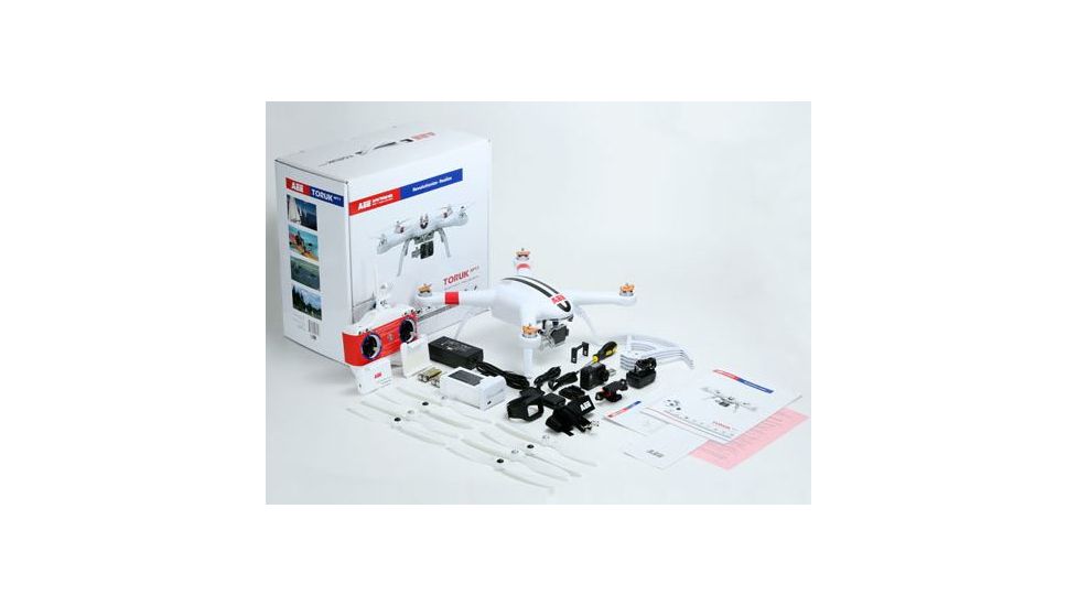 AEE AP11 GPS Drone Quadcopter with 3 - Axis Gimbal S61, HD 1080P, 60 FPS, 16MP Camera, White AP11 Bundle