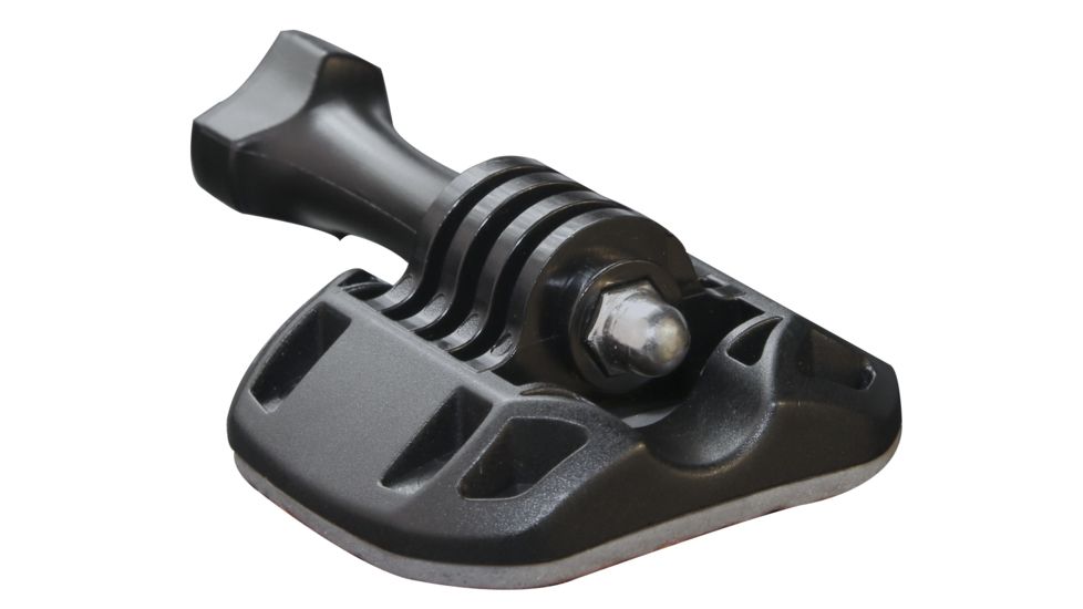 AEE Curved Side 3M Adhesive Mount MS09