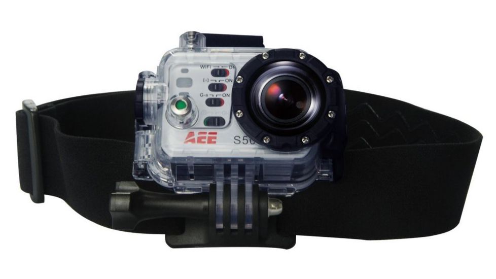 AEE Head Strap Mount BS10