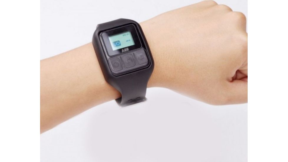 AEE Remote control watch with charger for S71T+ and S60+ DRC12