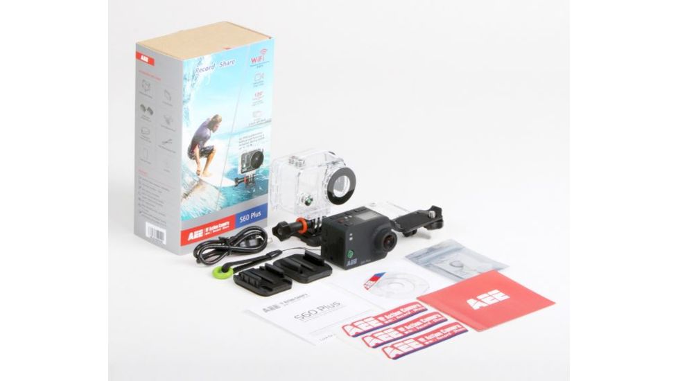 AEE S60 Plus Action Camera S60 Plus