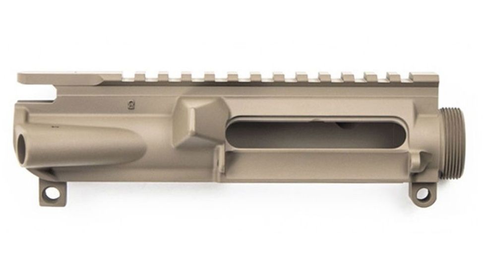 Aero Precision AR15 Stripped Upper Reciever, Multi-Caliber, 7075-T6 Aluminum, Flat Dark Earth Cerakote, APAR501801