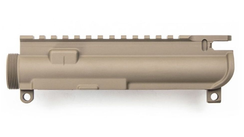 Aero Precision AR15 Stripped Upper Reciever, Multi-Caliber, 7075-T6 Aluminum, Flat Dark Earth Cerakote, APAR501801