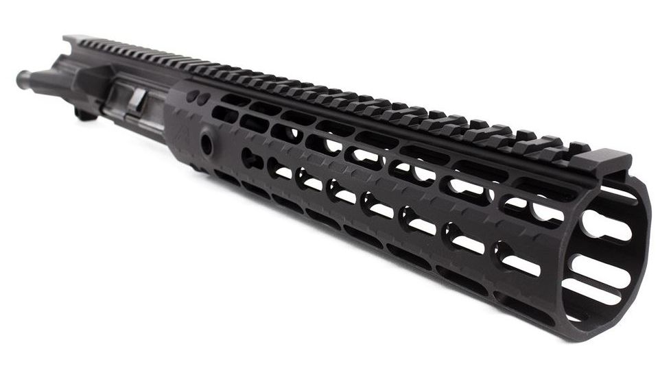 Aero Precision M4E1 Upper Receiver and KeyMod Handguard Combo, No BCG/Charging Handle, Anodized Black, 9in, APAR640221PS