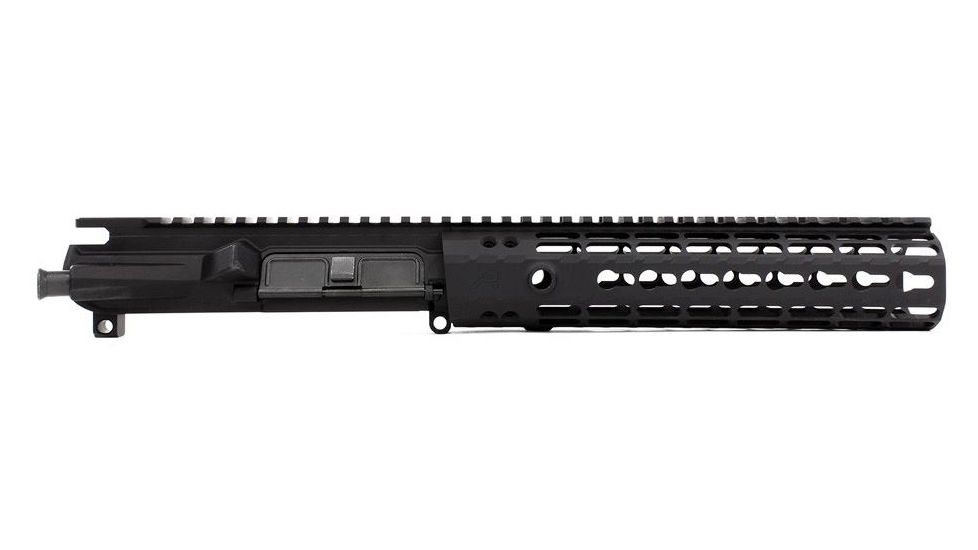 Aero Precision M4E1 Upper Receiver and KeyMod Handguard Combo, No BCG/Charging Handle, Anodized Black, 9in, APAR640221PS