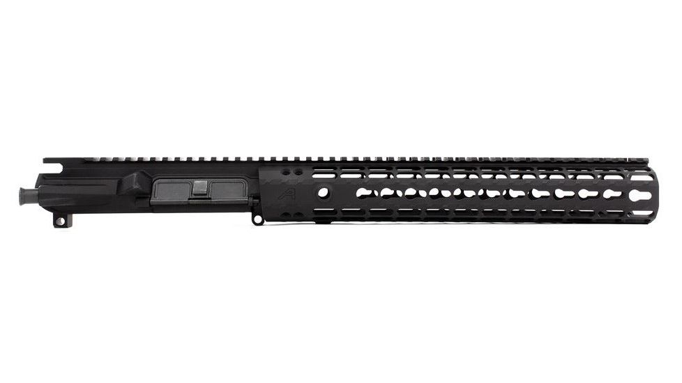 Aero Precision M4E1 Upper Receiver and KeyMod Handguard Combo, No BCG/Charging Handle, Anodized Black, 12in, APAR640231PS