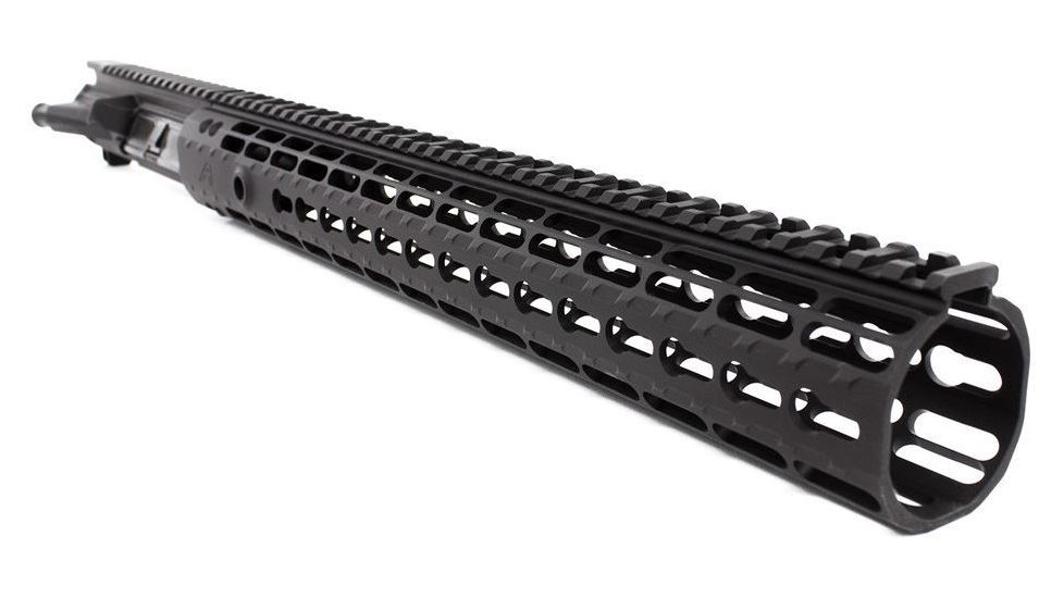 Aero Precision M4E1 Upper Receiver and KeyMod Handguard Combo, No BCG/Charging Handle, Anodized Black, 15in, APAR640251PS