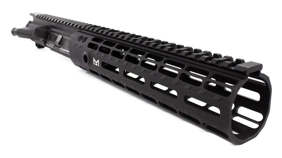 Aero Precision M4E1 Upper Receiver and M-LOK Handguard Combo, No BCG/Charging Handle, Anodized Black, 9in, APAR640221MS