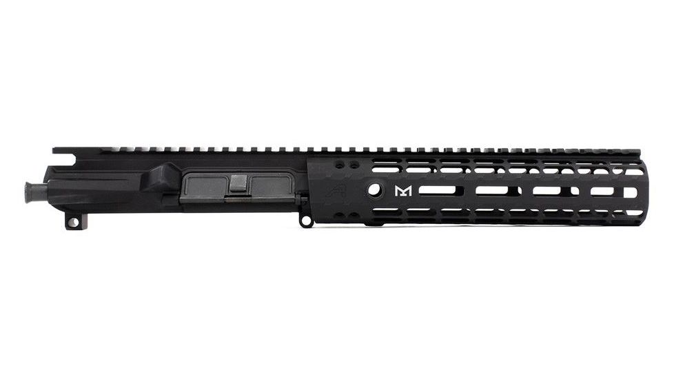 Aero Precision M4E1 Upper Receiver and M-LOK Handguard Combo, No BCG/Charging Handle, Anodized Black, 9in, APAR640221MS