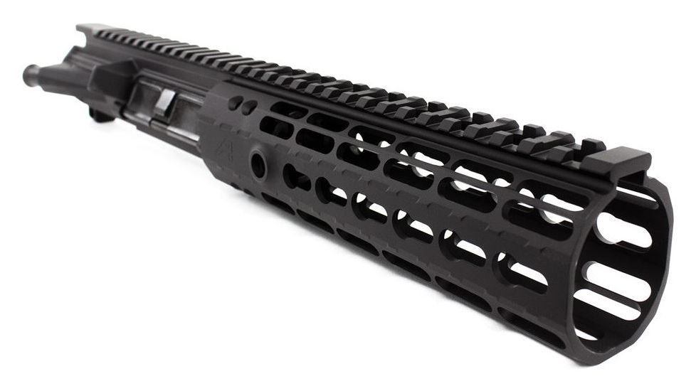Aero Precision M4E1 Upper Receiver and KeyMod Handguard Combo, No BCG/Charging Handle, Anodized Black, 7in, APAR640211PS