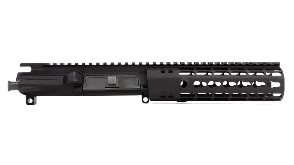 Aero Precision M4E1 Upper Receiver and KeyMod Handguard Combo, No BCG/Charging Handle, Anodized Black, 7in, APAR640211PS