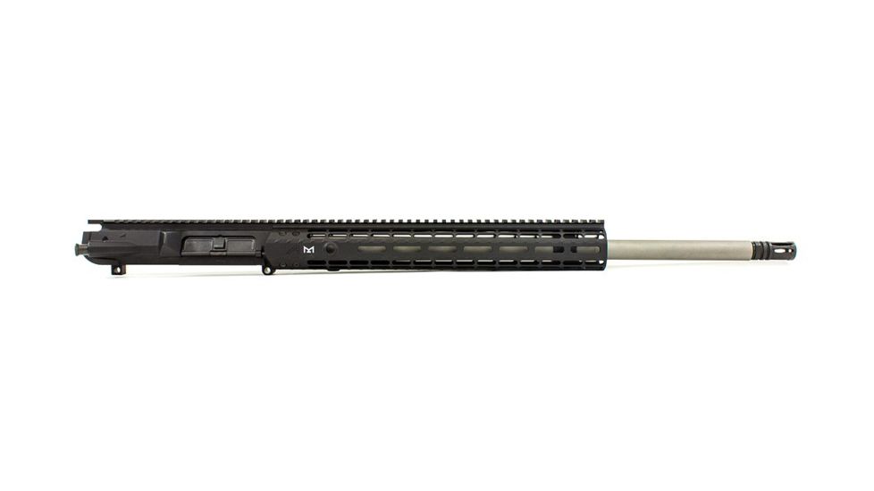 Aero Precision M5E1 Complete Upper, 22in 6.5 CM SS Rifle Barrel, EM-15 HG Gen 2, Anodized Black, APAR308554M46