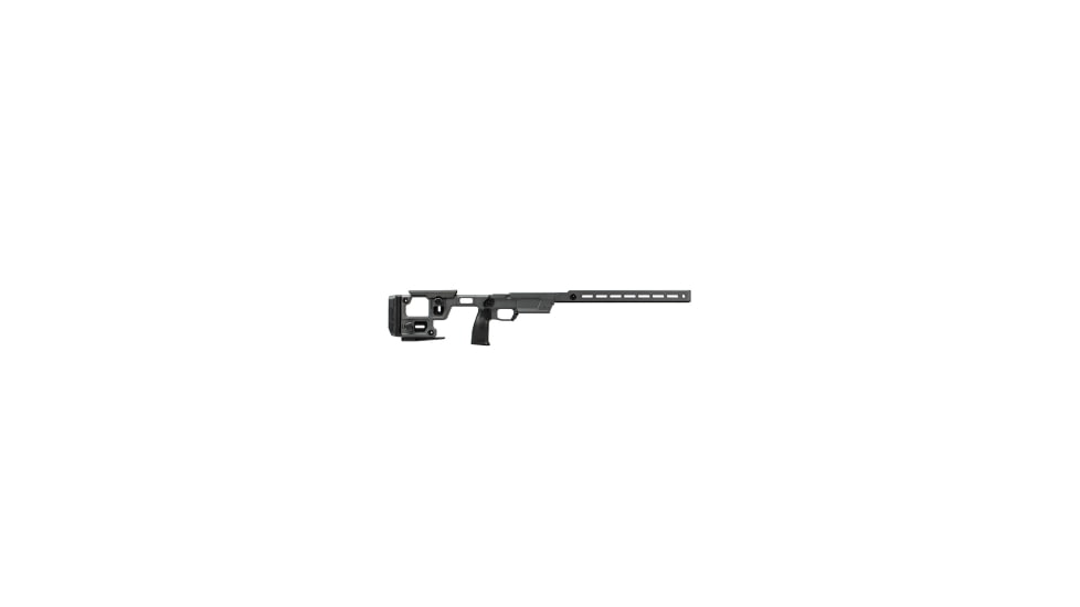 Aero Precision 15" Competition Chassis - Sniper Grey Cerakote BLEM, APBG200036BC