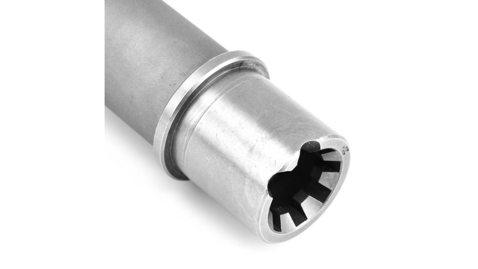 Aero Precision .223 Wylde 16in Fluted Barrel, Mid-Length, Stainless Steel, APRH100462