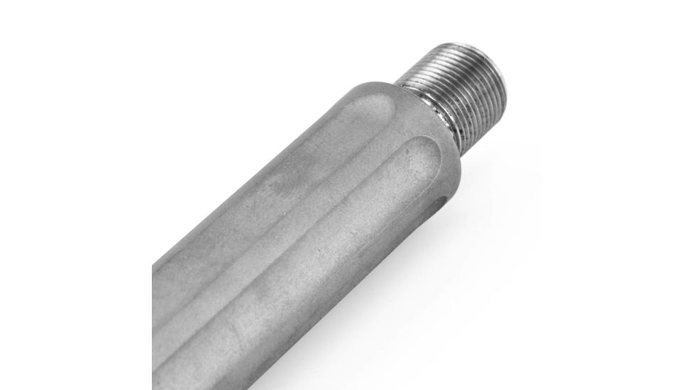 Aero Precision .223 Wylde 16in Fluted Barrel, Mid-Length, Stainless Steel, APRH100462