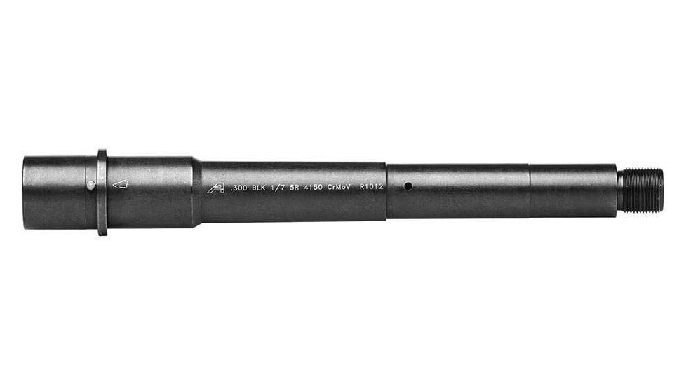 Aero Precision .300 Blackout CMV Barrel, 8in, Pistol Length, 1-7 Twist, 5/8x24 Threaded, Anodized Black, APRH100062