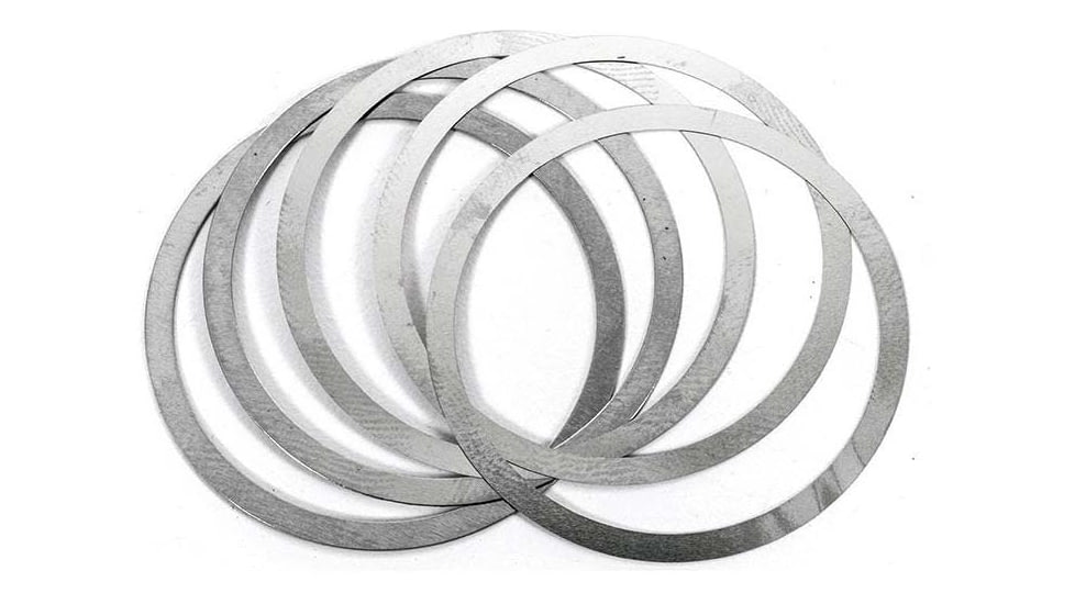 Aero Precision .308 BAR Shim Pack, Stainless, APRH308950C