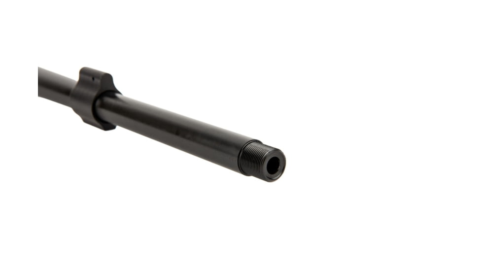 Aero Precision .308 Winchester, 16 inch, Hanson Contour, Mid Length, 1-10 Twist, 5/8x24 Thread, QPQ Corrosion Resistant, Black, BABL308019PQ