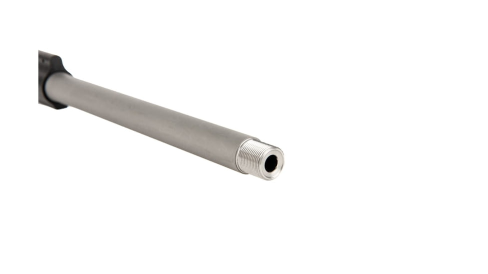 Aero Precision .308 Winchester, 18 inch, Hanson Contour, Mid Length, 1-10 Twist, 5/8x24 Thread, Bead Blasted, Stainless Steel, BABL308021P