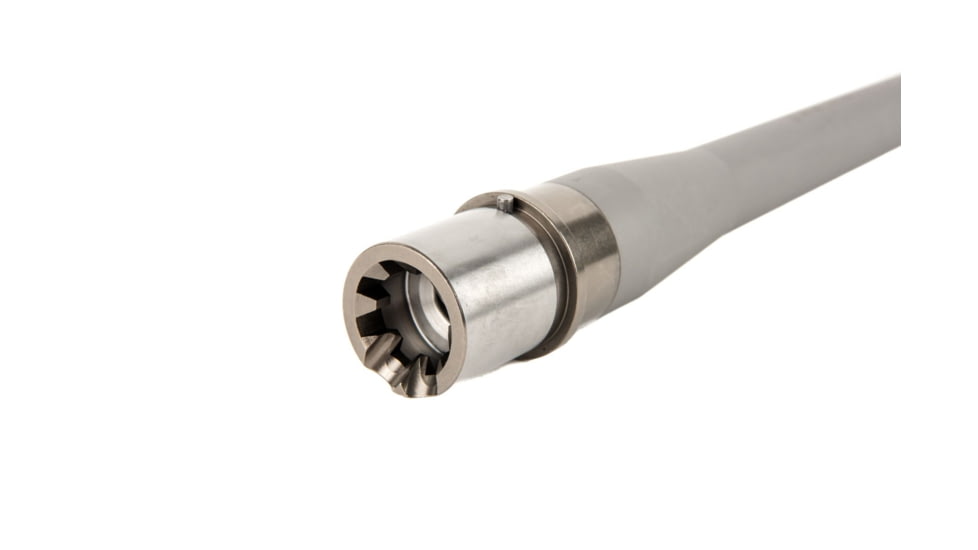 Aero Precision .308 Winchester, 18 inch, Hanson Contour, Mid Length, 1-10 Twist, 5/8x24 Thread, Bead Blasted, Stainless Steel, BABL308021P