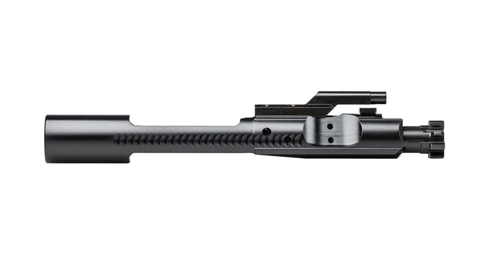 Aero Precision 5.56 Bolt Carrier Group, AR15, No Logo, Nitride Finish, Black, APRH100616C