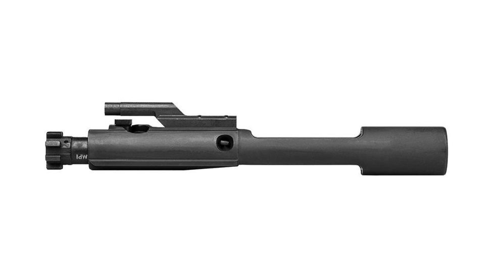 Aero Precision 5.56 Bolt Carrier Group BCG, AR15, No Logo, Phosphate Finish, Black, APRH100399C
