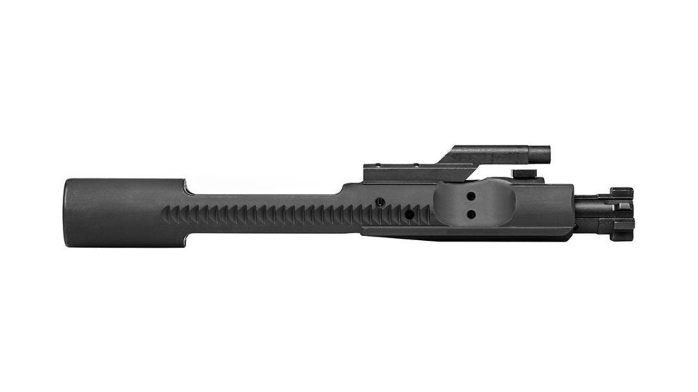 Aero Precision 5.56 Bolt Carrier Group, AR15, No Logo, Phosphate Finish, Black, APRH100399C