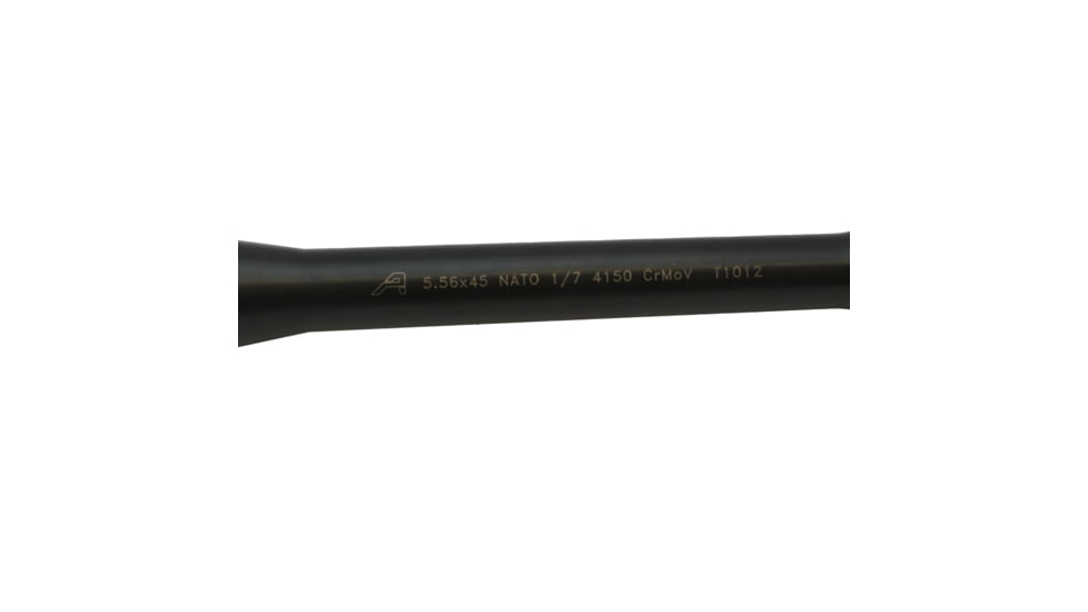 Aero Precision 5.56 CMV Barrel, 11.5in, Carbine Length, 1/7 Twist, 1/2-28 Thread, Black, APRH100421
