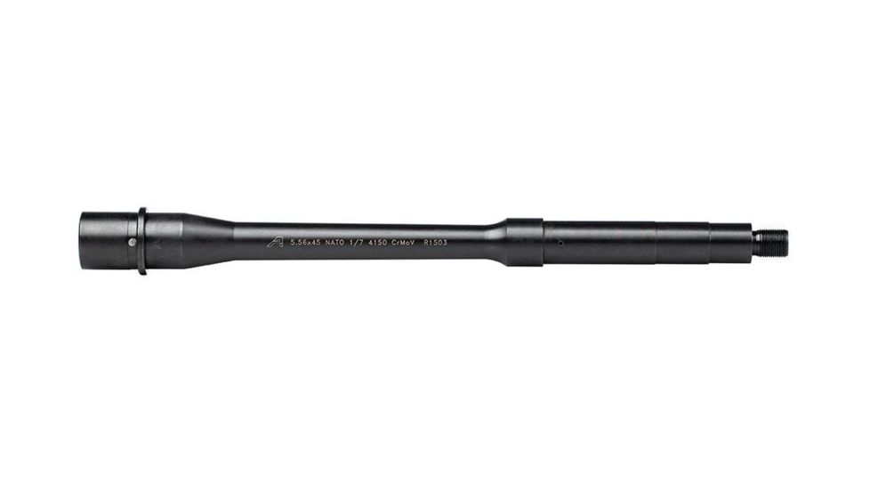 Aero Precision 5.56 CMV Barrel, 11.5in, Carbine Length, 1/7 Twist, 1/2-28 Thread, Black, APRH100421