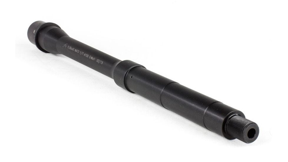 Aero Precision 5.56 CMV Barrel, 12.5in, Carbine Length, 1/7 Twist, 1/2-28 Thread, Black, APRH100422
