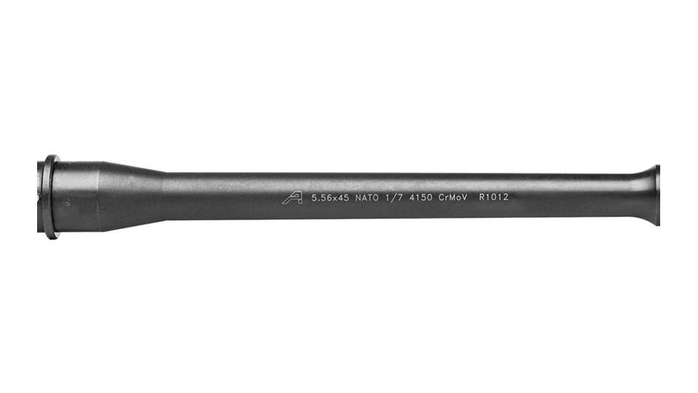 Aero Precision 5.56 CMV Barrel, 14.5in, Mid-Length, 1/7 Twist, 1/2-28 Thread, Black, APRH100068