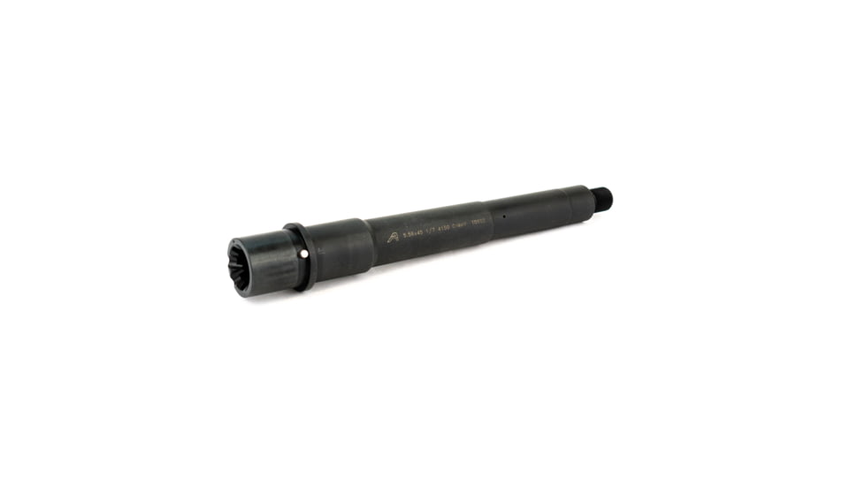 Aero Precision 5.56 CMV Barrel, 7.5in, Pistol Length, 1/7 Twist, 1/2-28 Thread, Black, APRH100031