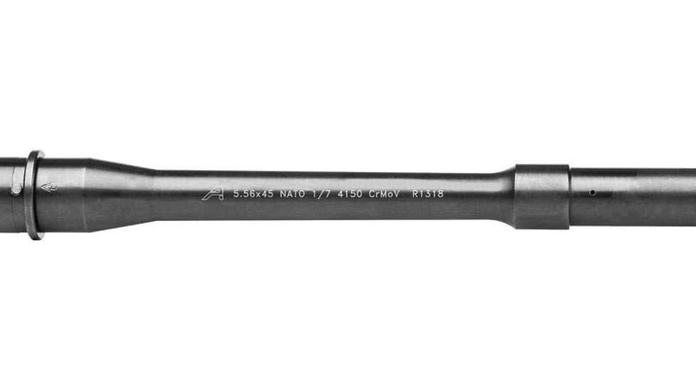 Aero Precision 5.56 M4 CMV Barrel, 14.5in, Carbine Length, 1-7 Twist, 1/2-28 Threaded, Anodized Black, APRH10040