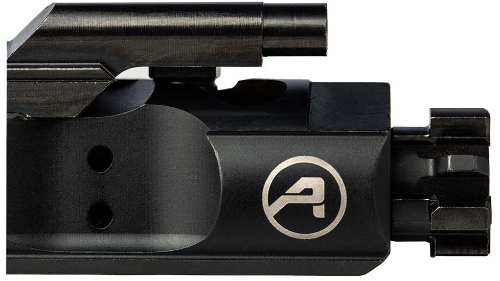 Aero Precision 5.56 PRO Series Bolt Carrier Group, AR15, Aero Logo, Black Nitride, Black Nitride, APRH101767C